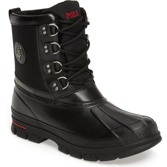 polo water boots